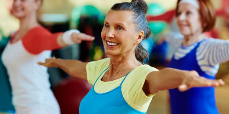 Tips to Stay Healthy & Fit for the Over-50s
