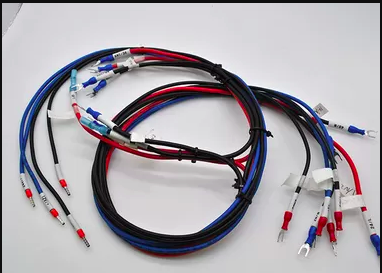 What is Motor wire harness?